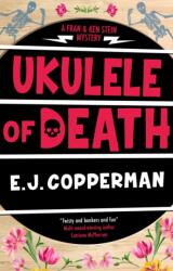 Ukulele of Death (ISBN: 9781448316755)