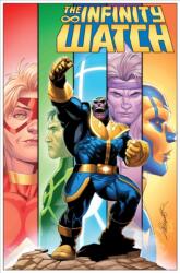 Infinity Watch: Power Corrupts (ISBN: 9781302960384)