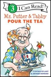 Mr. Putter and Tabby Pour the Tea (ISBN: 9780063387881)