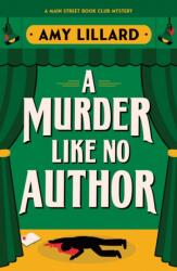 A Murder Like No Author (ISBN: 9781464242625)