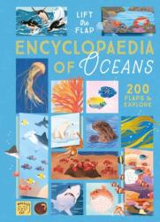 The Lift-the-Flap Encyclopaedia of Oceans (ISBN: 9781917044394)