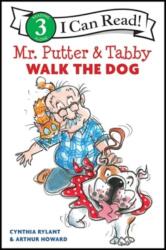Mr. Putter and Tabby Walk the Dog - Arthur Howard (ISBN: 9780063387904)