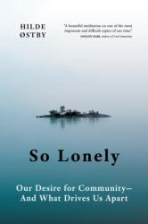 So Lonely (ISBN: 9781778400025)