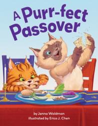 A Purr-fect Passover (ISBN: 9781681156736)