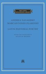Latin Pastoral Poetry (ISBN: 9780674298378)