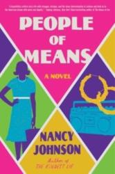 People of Means (ISBN: 9780063157514)