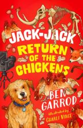 Jack-Jack, Return of the Chickens (ISBN: 9781035906802)