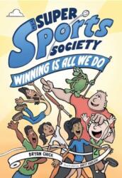 The Super Sports Society Vol. 2 (ISBN: 9781524884888)
