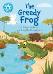 Reading Champion: The Greedy Frog (ISBN: 9781445192796)