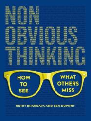 Non-Obvious Thinking (ISBN: 9781646871612)