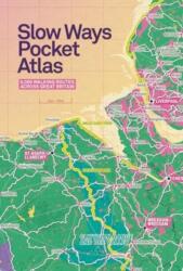 Slow Ways Pocket Atlas (ISBN: 9781914432163)