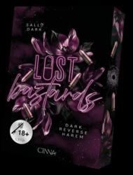 Lost Bastards (ISBN: 9783692000008)