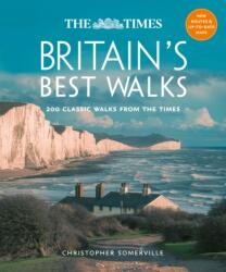 The Times Britain's Best Walks (ISBN: 9780008745189)