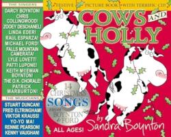 Cows and Holly (ISBN: 9781665960922)