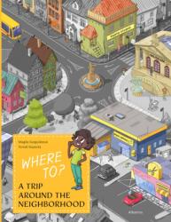 Where To? (ISBN: 9788000072906)