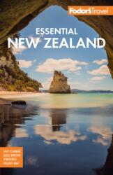 Fodor's Essential New Zealand (ISBN: 9781640977488)