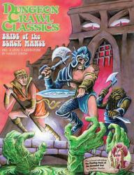 Dungeon Crawl Classics #82: Bride of the Black Manse (ISBN: 9781946231178)