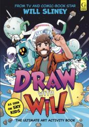 Draw With Will - Will Sliney (ISBN: 9781398534964)