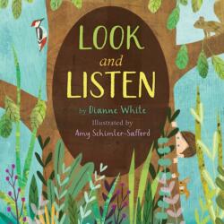 Look and Listen (ISBN: 9780823456888)