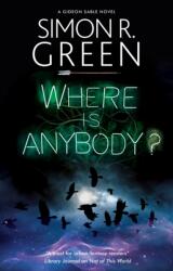 Where is Anybody? (ISBN: 9781448316519)