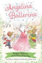 Angelina Ballerina and the Fancy Dress Day (ISBN: 9781665954976)