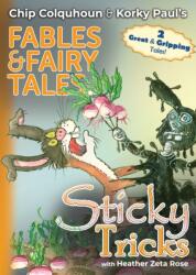 Sticky Tricks (ISBN: 9781915703392)