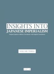 Insight into Japanese Imperialism (ISBN: 9781838900045)