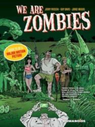 We Are Zombies (ISBN: 9781643379586)