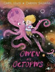 Owen a'r Octopws (ISBN: 9781800996465)