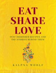 Eat, Share, Love (ISBN: 9781910863893)
