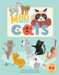 MAD ABOUT CATS (ISBN: 9781912944545)