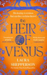 The Heir of Venus (ISBN: 9781408725481)