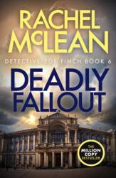 Deadly Fallout (ISBN: 9781835601235)