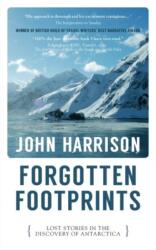 Forgotten Footprints (ISBN: 9781913640071)