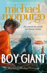 Boy Giant (ISBN: 9780008355180)