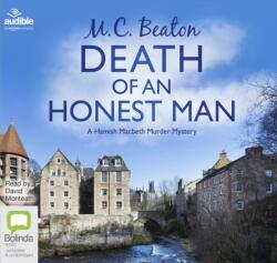 Death of an Honest Man (ISBN: 9781489449689)