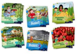 Oxford Reading Tree Explore with Biff, Chip and Kipper: Level 3: Class Pack of 36 (ISBN: 9780198396680)