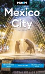 Moon Mexico City (ISBN: 9781640499737)
