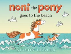 Noni the Pony Goes to the Beach (ISBN: 9781743311141)