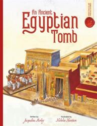 An Ancient Egyptian Tomb Spectacular Visual Guides (ISBN: 9781835870167)