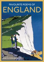 Favourite Poems of England (ISBN: 9781849941327)