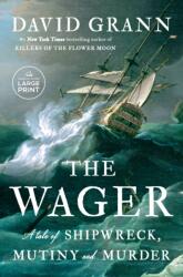 Wager (ISBN: 9780593678251)