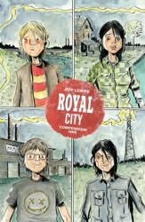 Royal City Compendium One (ISBN: 9781534399655)