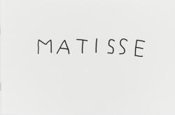 Matisse (ISBN: 9782913893863)