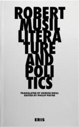 Literature and Politics (ISBN: 9781916809611)