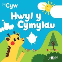 Hwyl y Cymylau (ISBN: 9781800996816)