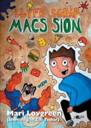 Llyfr Sgrap Macs Sion (ISBN: 9781800996809)