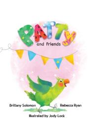 Patty and Friends (ISBN: 9781035856558)