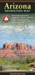 Arizona Recreation Map (ISBN: 9780783499710)