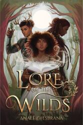 The Lore of the Wilds (ISBN: 9780063380608)
